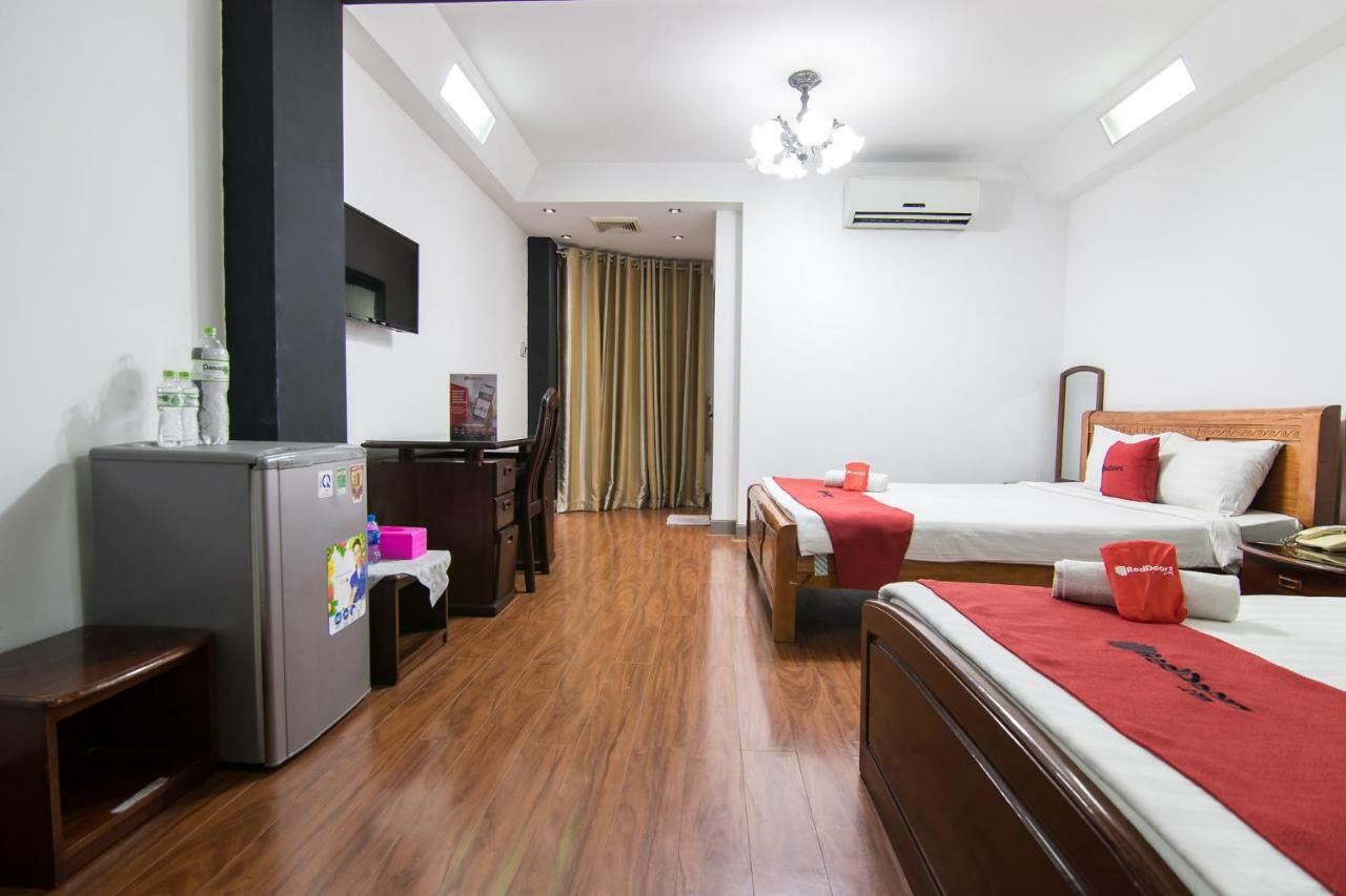 Mai Kim Loan Hotel Ho Chi Minh-byen Eksteriør bilde