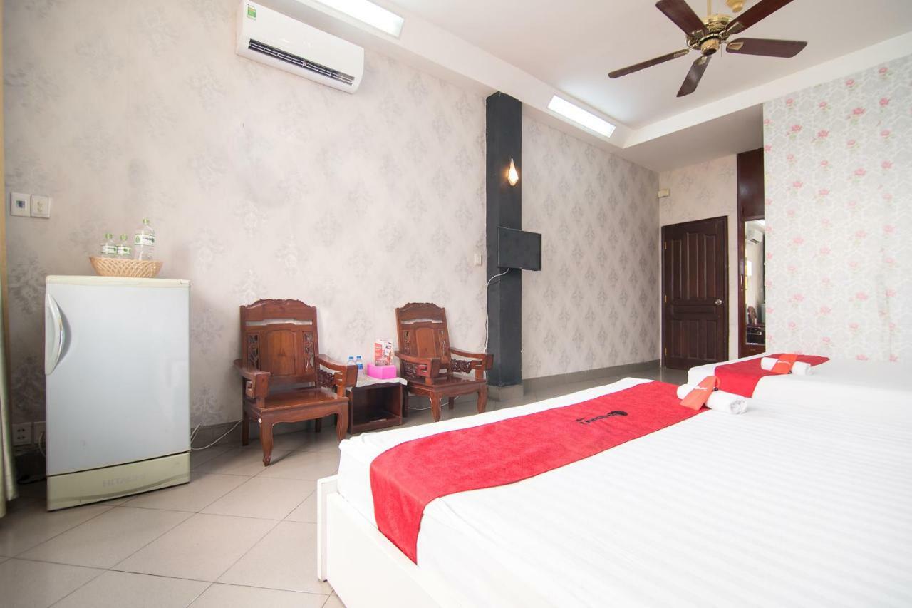 Mai Kim Loan Hotel Ho Chi Minh-byen Eksteriør bilde