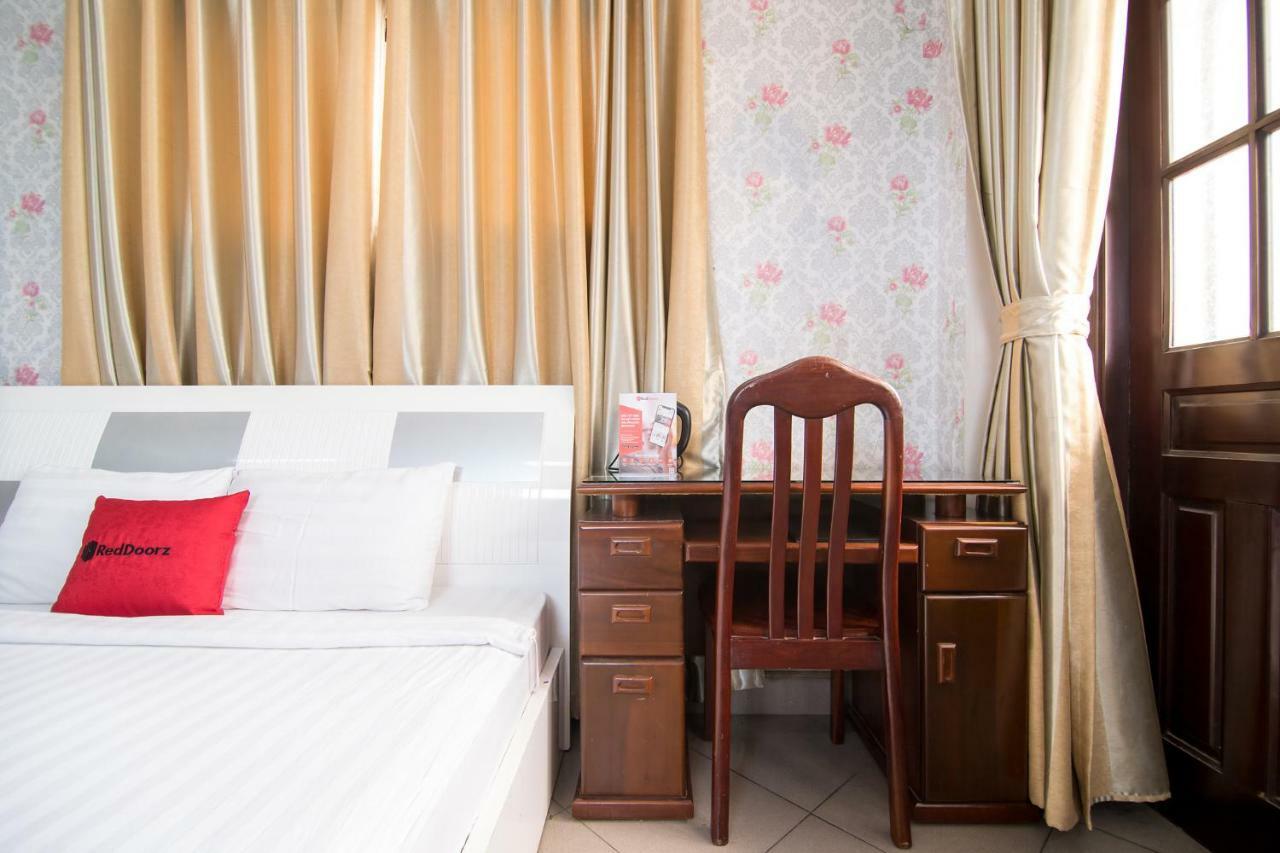 Mai Kim Loan Hotel Ho Chi Minh-byen Eksteriør bilde